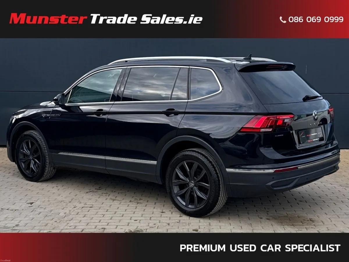 Volkswagen Tiguan 2.0 TDI 150HP DSG 7 Seats - Image 6