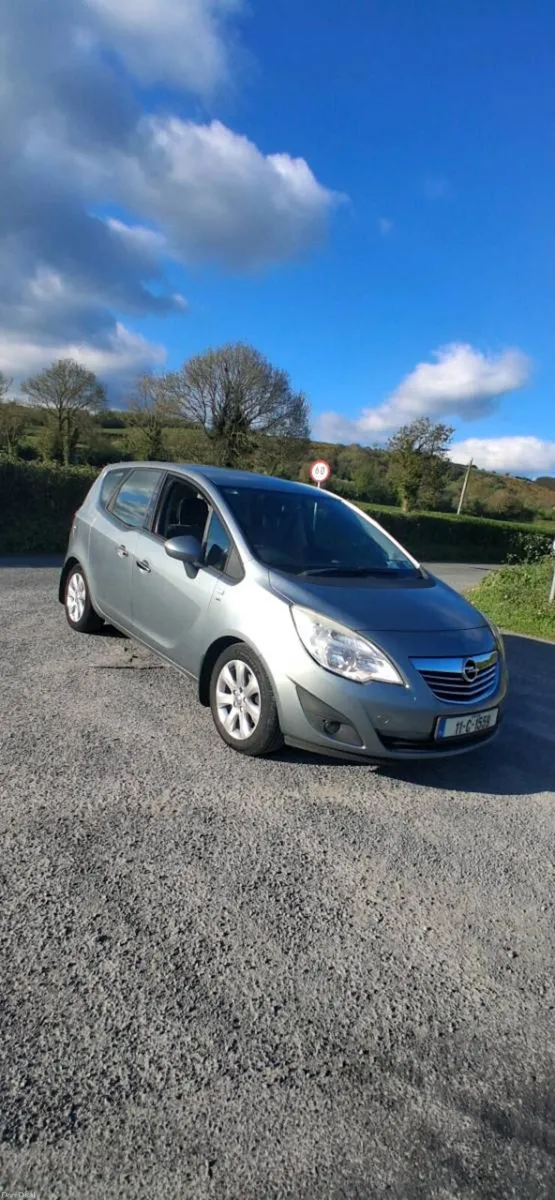 Opel meriva - Image 1