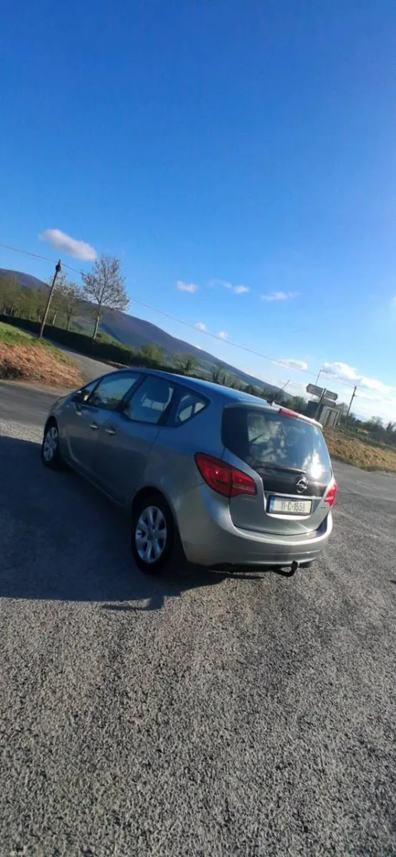 Opel meriva - Image 3