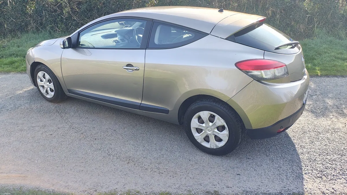 RENAULT MEGANE DSL NEW NCT - Image 4
