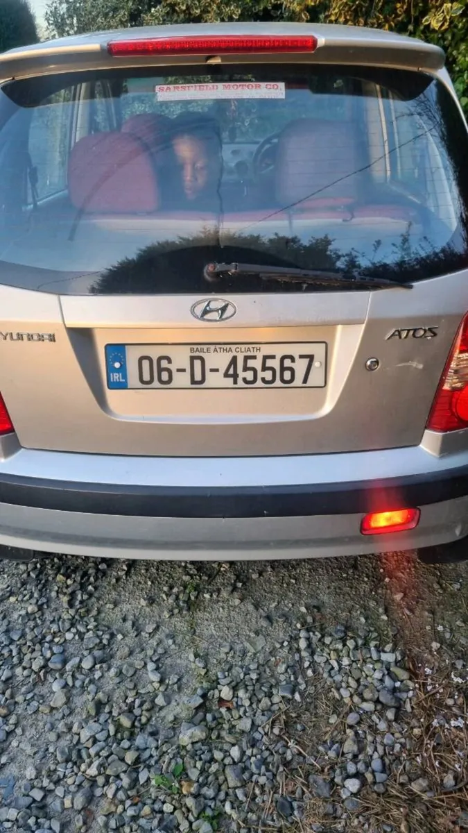 Automatic car - Image 1