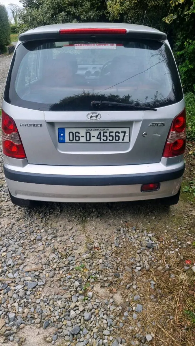 Automatic car - Image 2