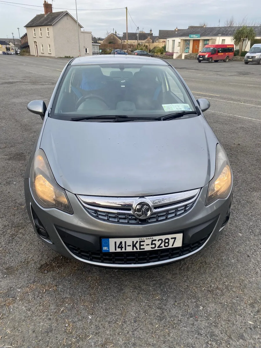 Vauxhall Corsa 2014 - Image 1