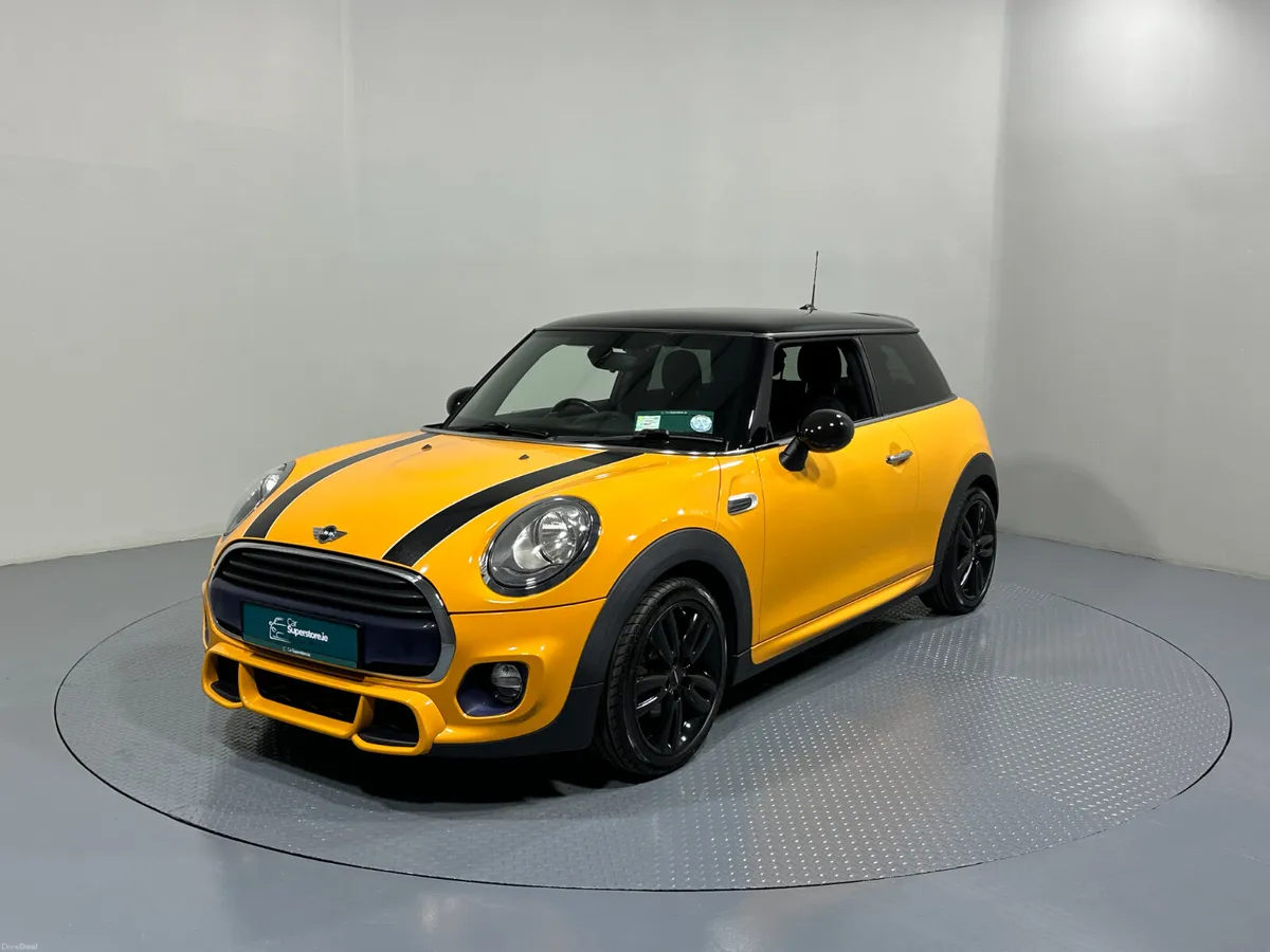 Mini Cooper John Coooper Works 1.5 Petrol 172 - Image 3