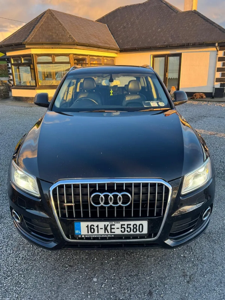 Audi Q5 2016 - Image 1