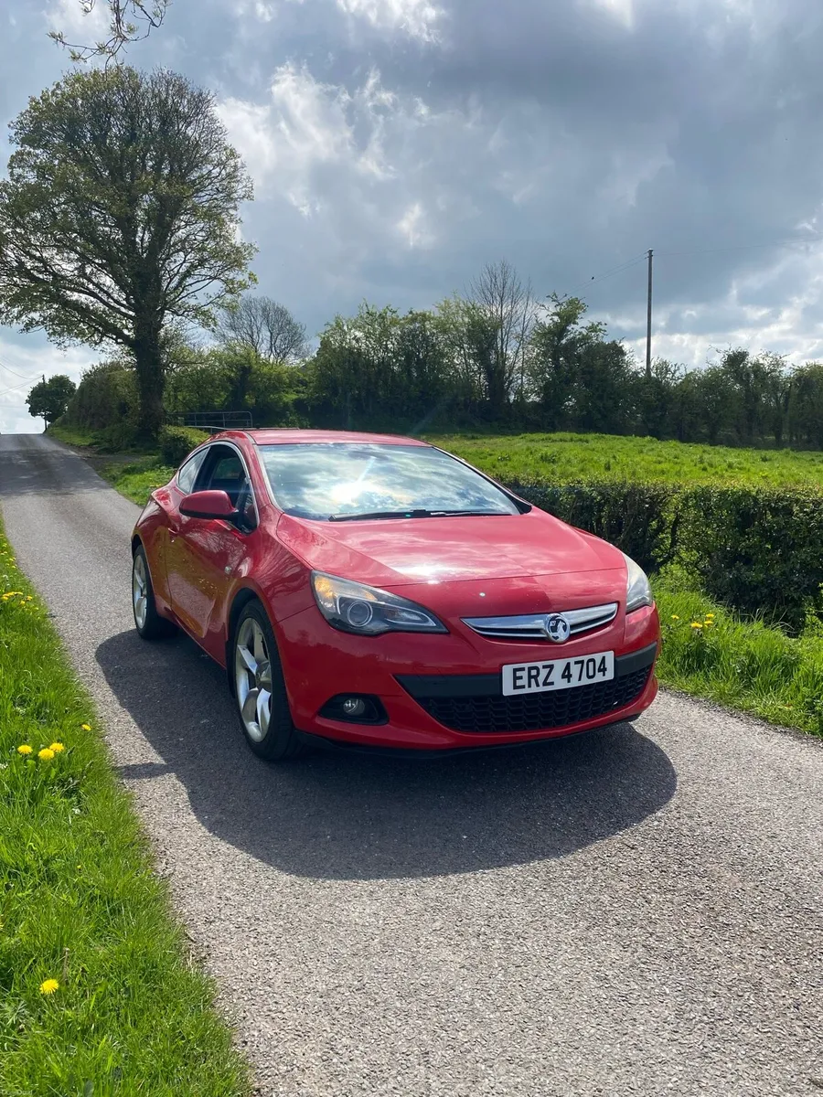 Vauxhaul Astra - Image 2
