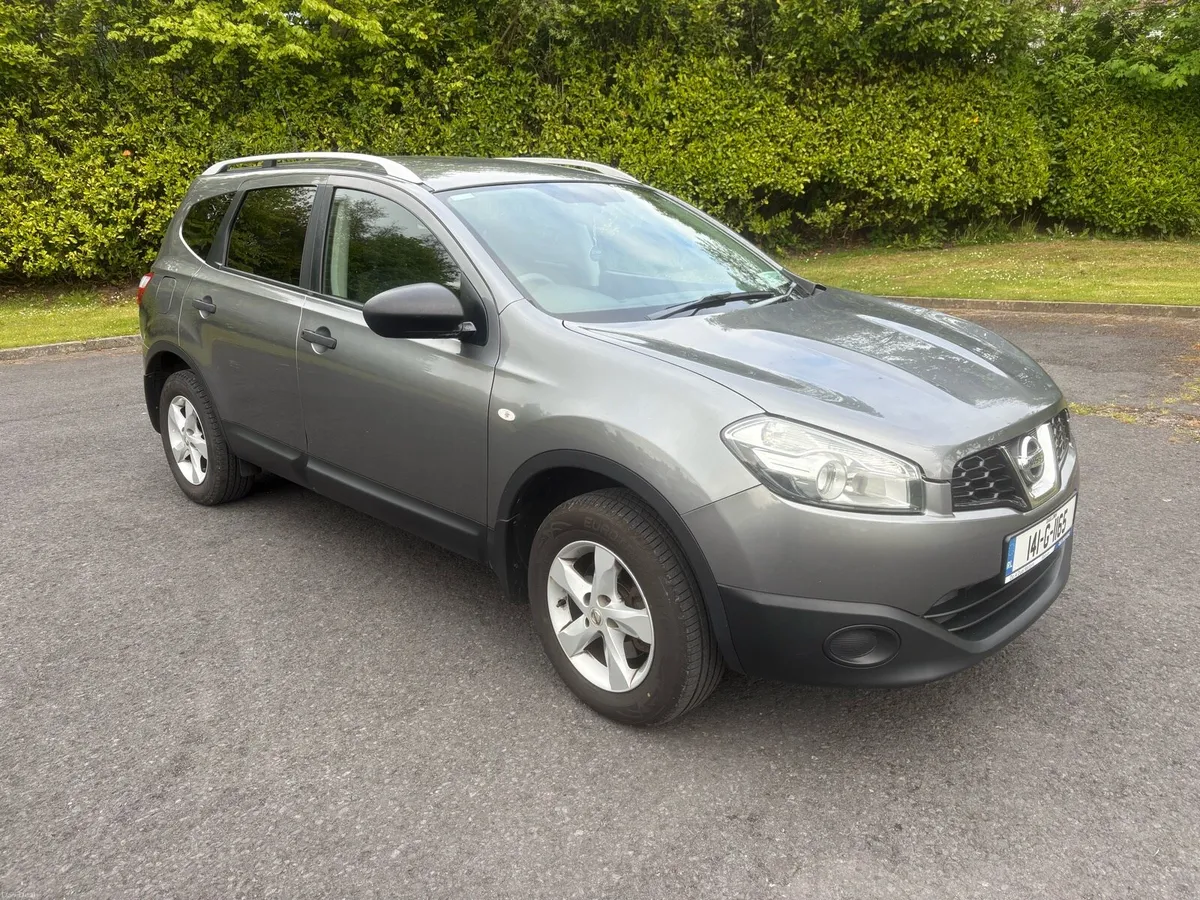 2014 Nissan Qashqai +2 7 Seater - Image 2