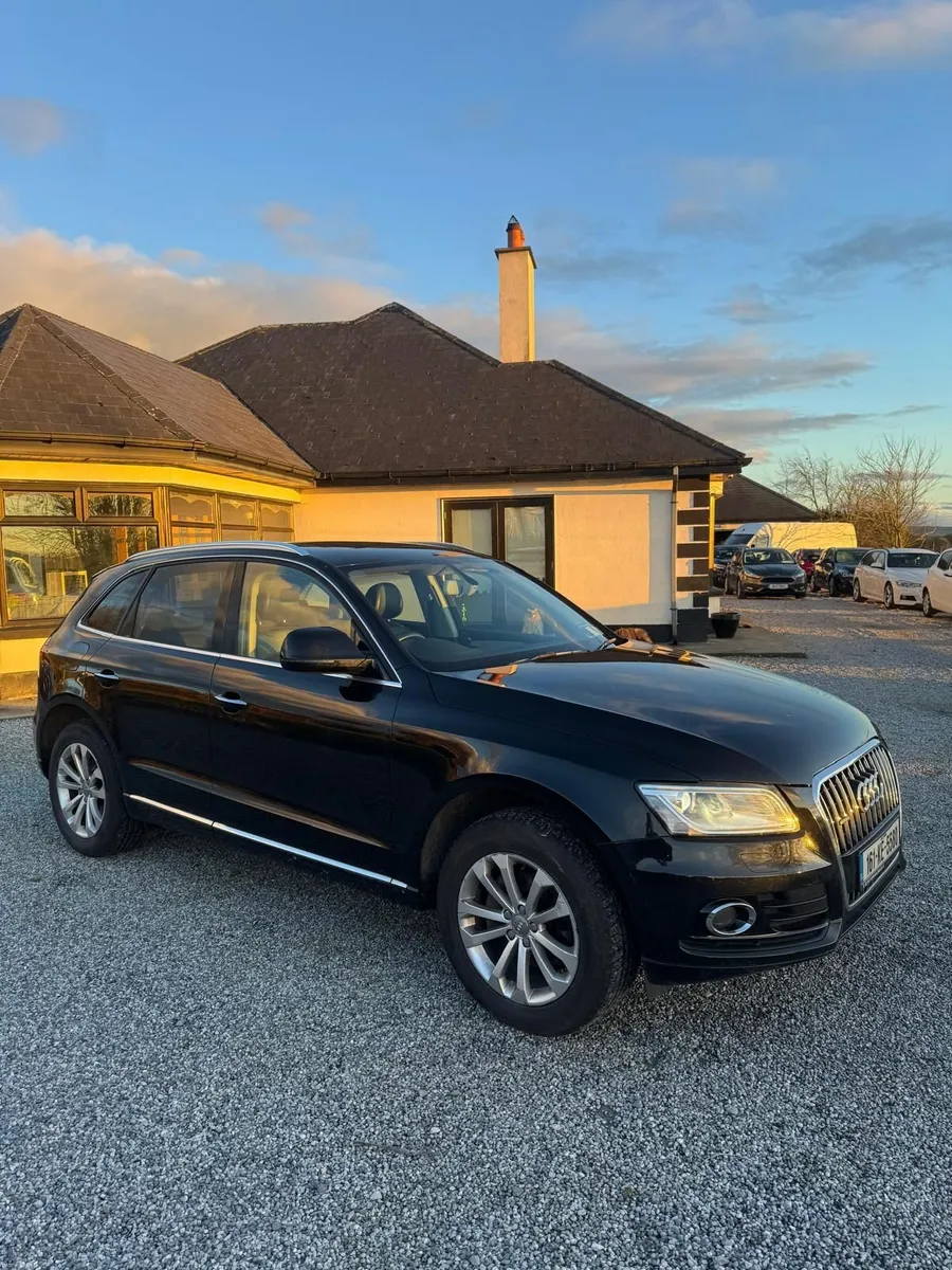 Audi Q5 2016 - Image 4