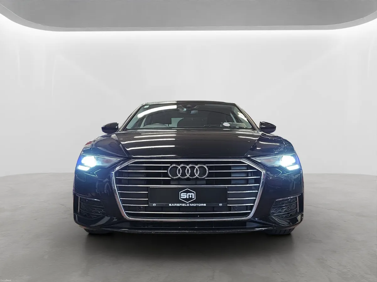 2023 AUDI A6 40TDI SE S-TRONIC - Image 2