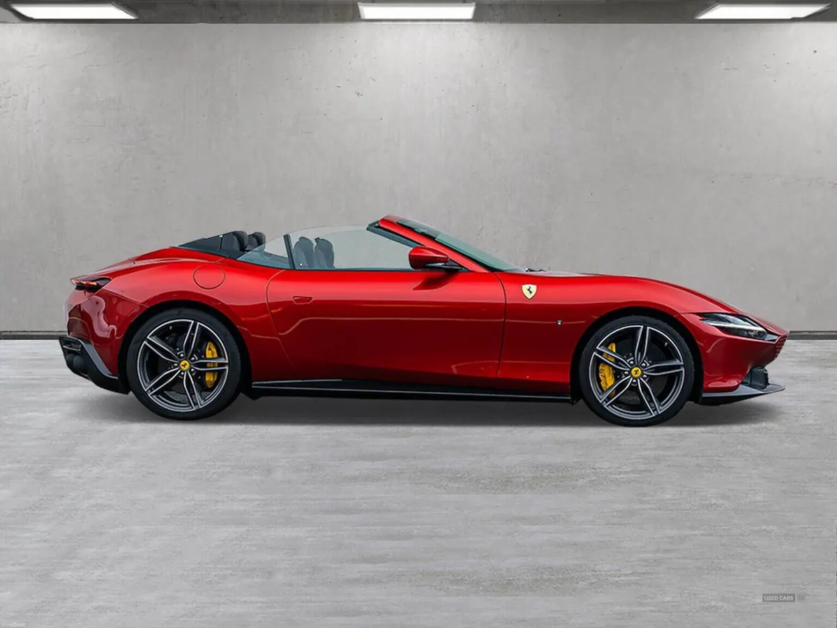 Ferrari Roma Spider 2Dr Auto - Image 2