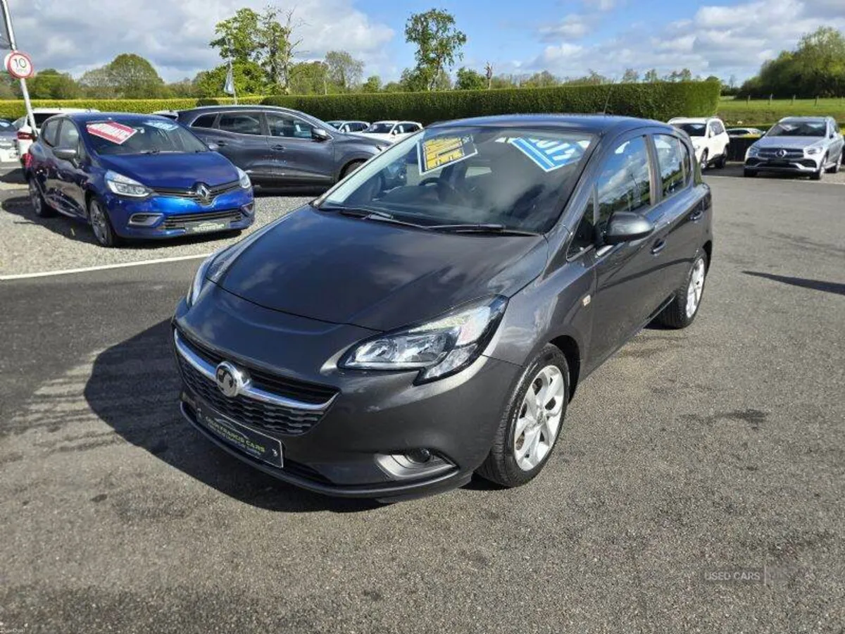 Vauxhall Corsa Energy A/C - Image 1