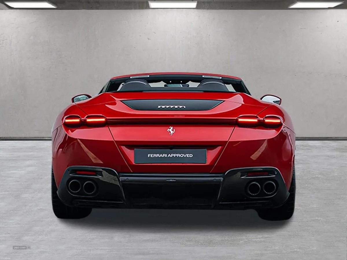 Ferrari Roma Spider 2Dr Auto - Image 4