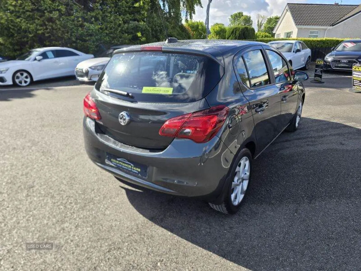 Vauxhall Corsa Energy A/C - Image 4
