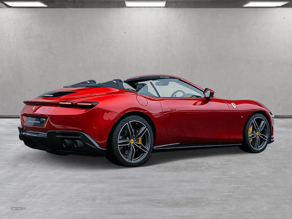 Ferrari Roma Spider 2Dr Auto - Image 3