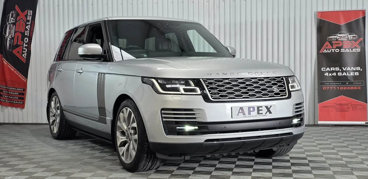 Land Rover Range Rover DIESEL ESTATE - Image 1