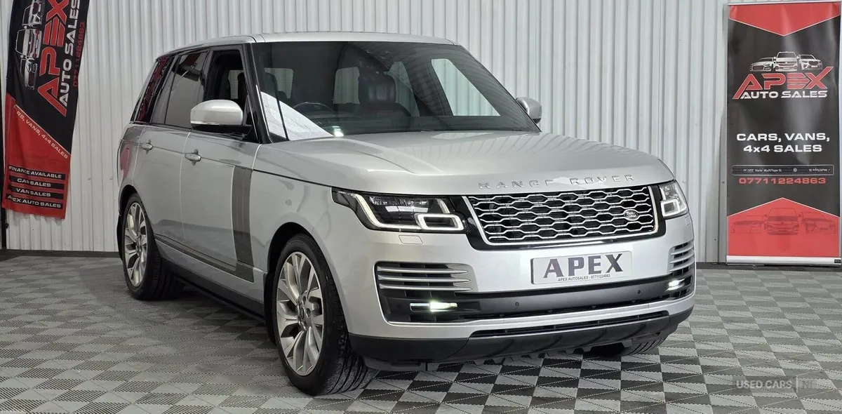 Land Rover Range Rover DIESEL ESTATE - Image 2