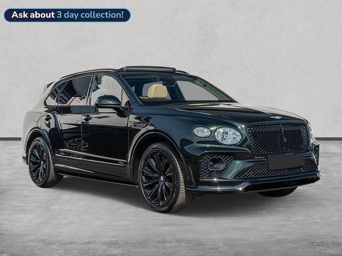 Bentley Bentayga 3.0 Tfsi V6 18Kwh Azure Suv 5Dr P - Image 1