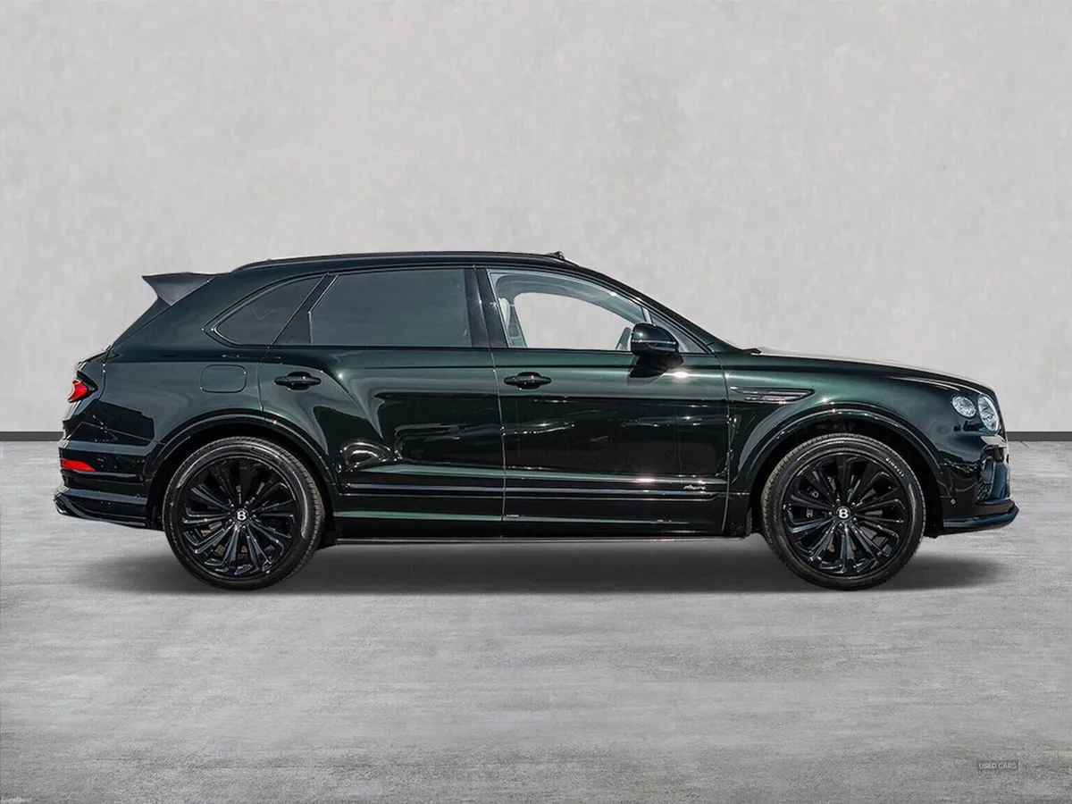 Bentley Bentayga 3.0 Tfsi V6 18Kwh Azure Suv 5Dr P - Image 4