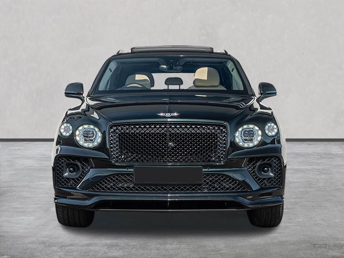 Bentley Bentayga 3.0 Tfsi V6 18Kwh Azure Suv 5Dr P - Image 5