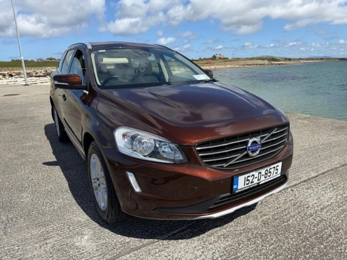 Volvo XC60 D4 FWD SE LUX GT 5DR Auto - Image 1