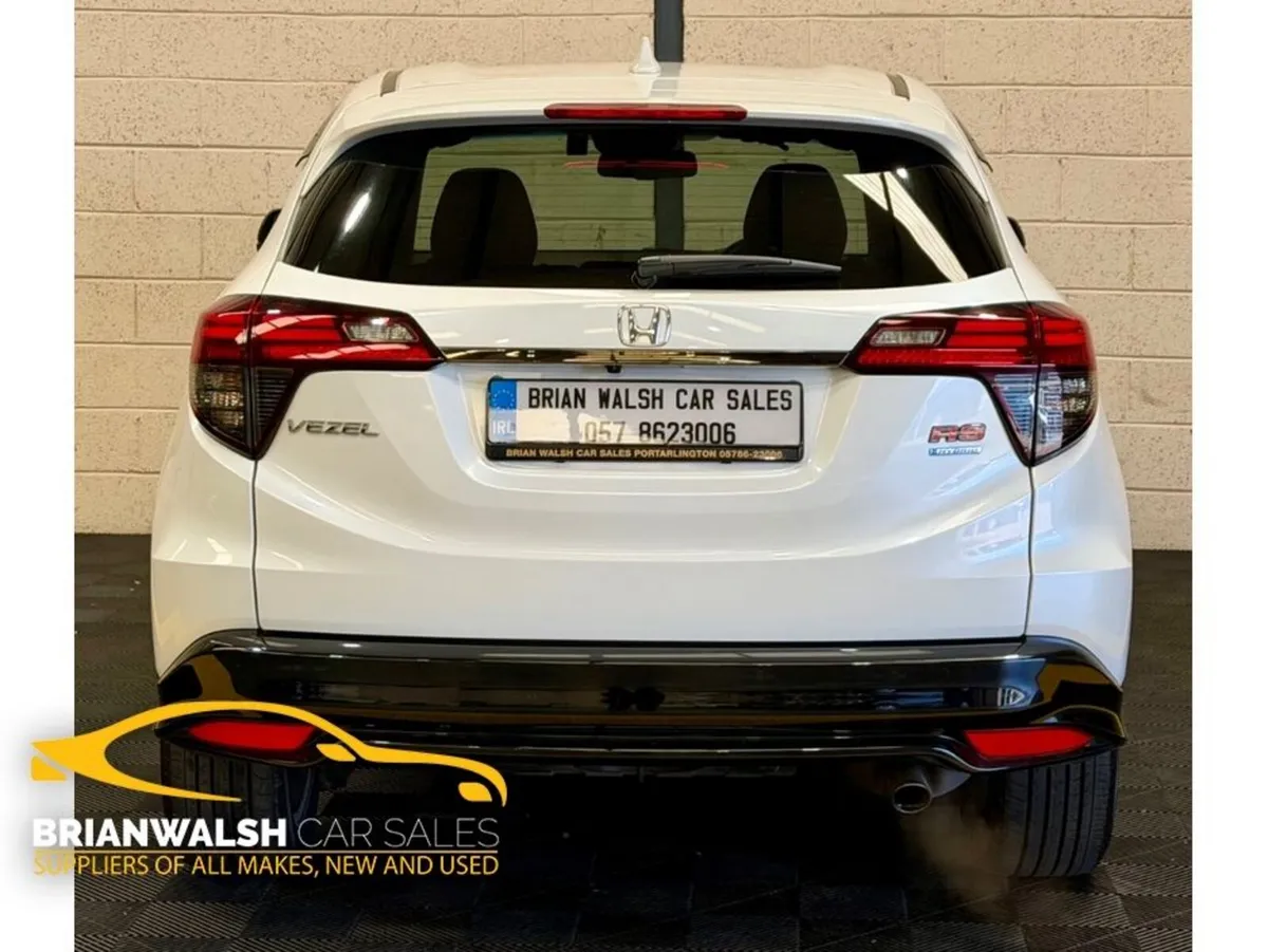 Honda Vezel RS Honda Sensing - Image 3