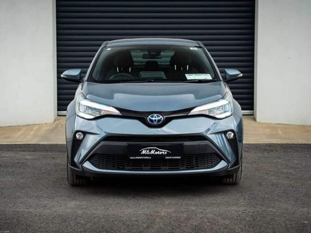 Toyota C-HR ICON - Image 2