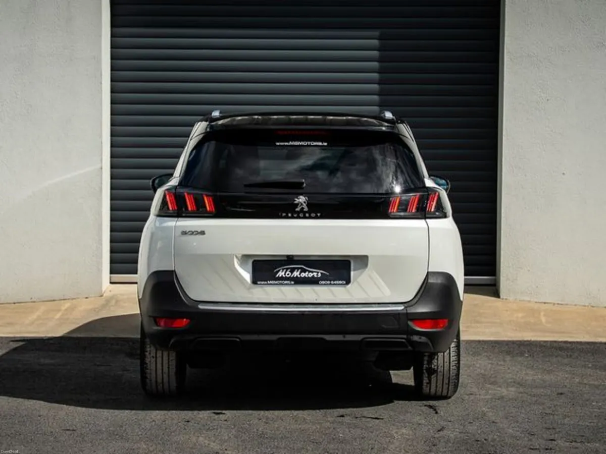 Peugeot 5008 FL Allure 1.5 Blue HDI 130 AUT - Image 3