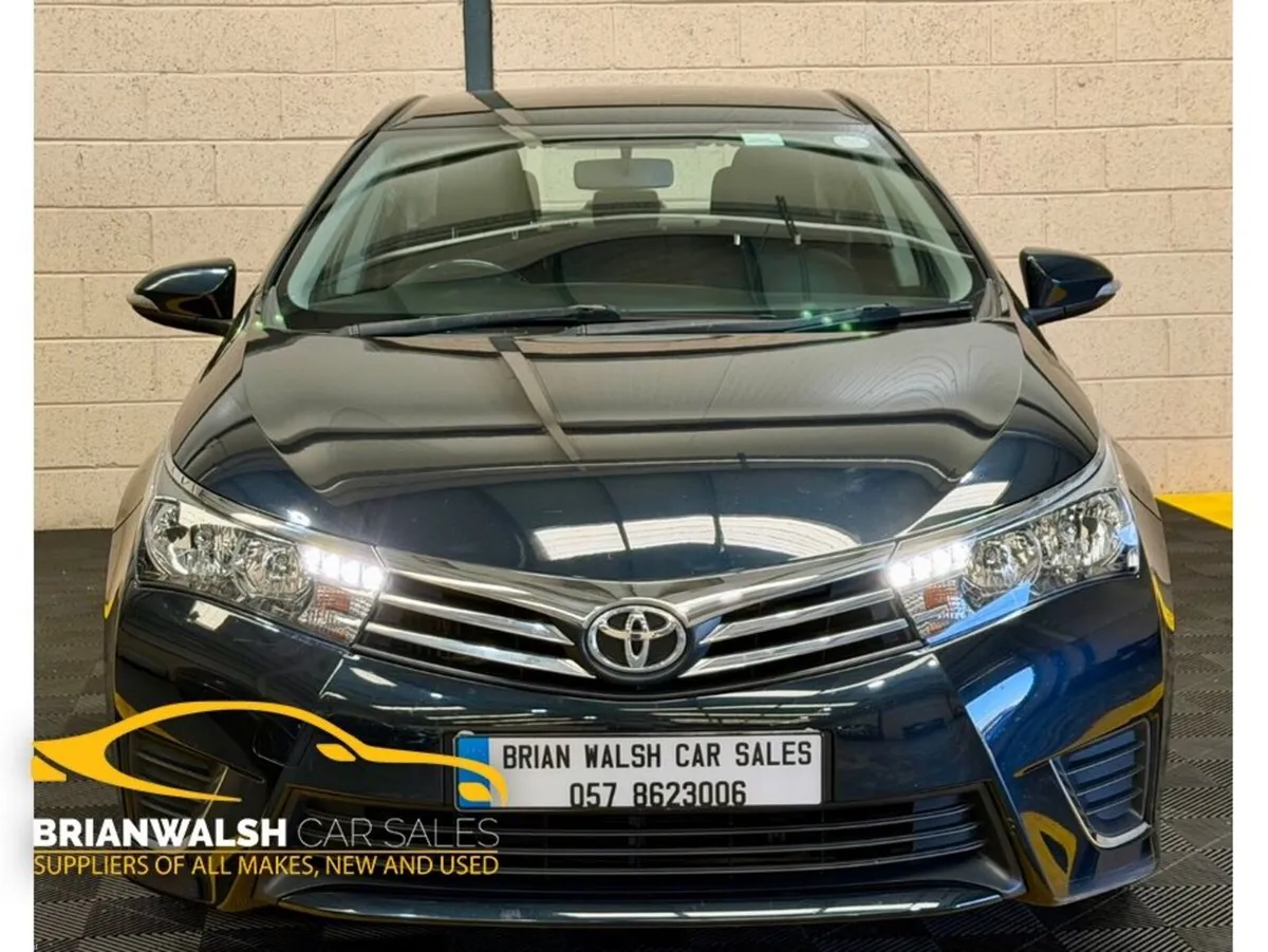 Toyota Corolla 1.4 D-4D AURA 4DR - Image 3