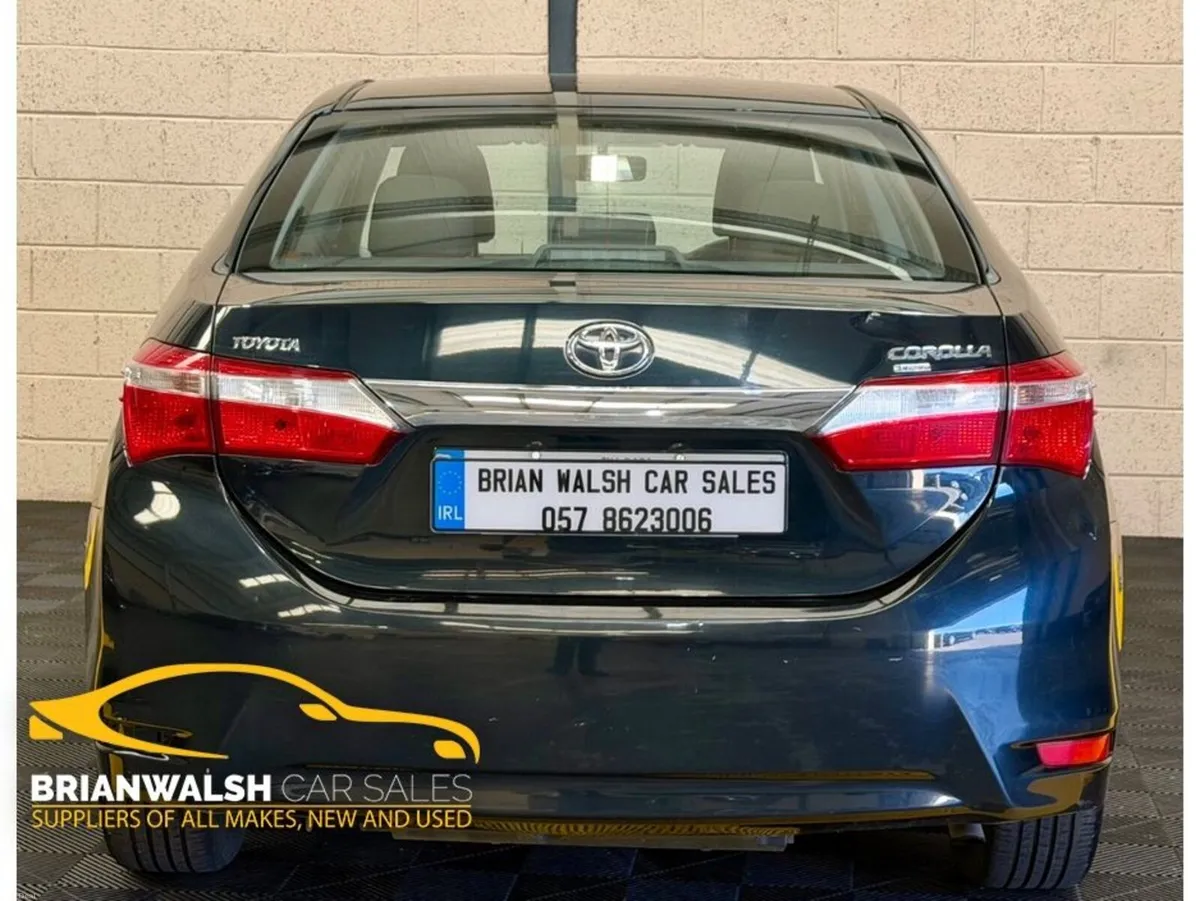 Toyota Corolla 1.4 D-4D AURA 4DR - Image 4