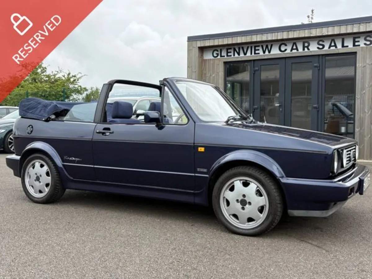 Volkswagen Golf 1.8 GTI *DEPOSIT TAKEN* - Image 1