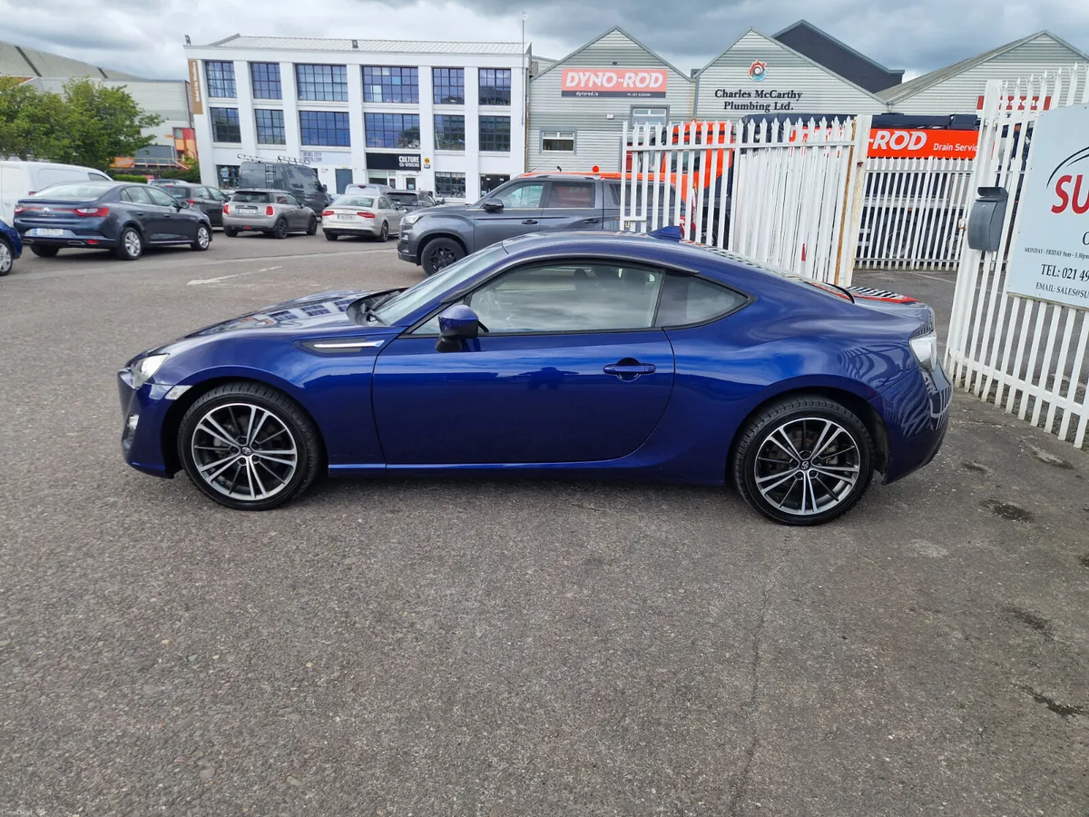 Toyota GT86 2.0 Petrol Auto ( Low Km ) - Image 4