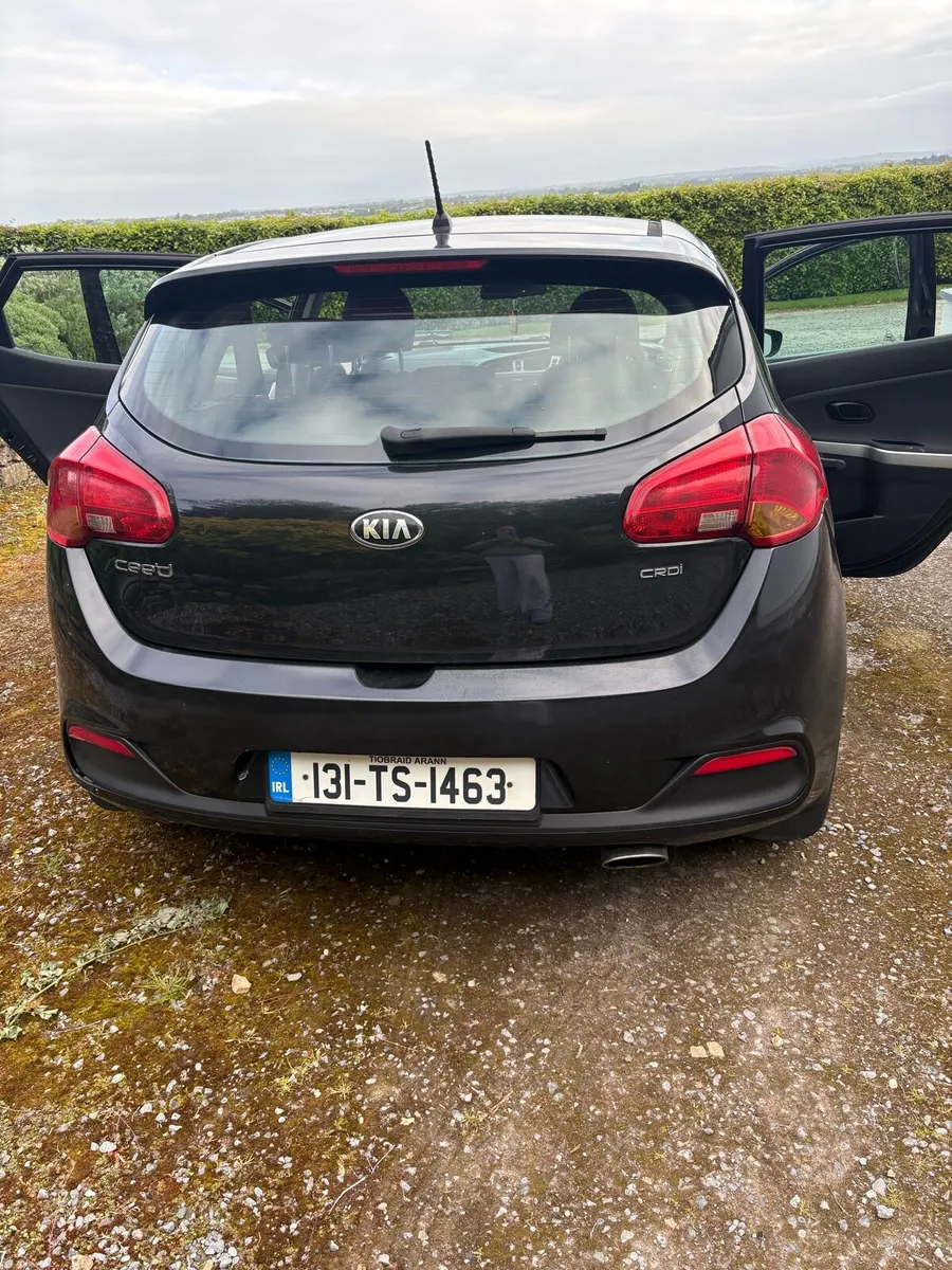 2013 Kia ceed - Image 2