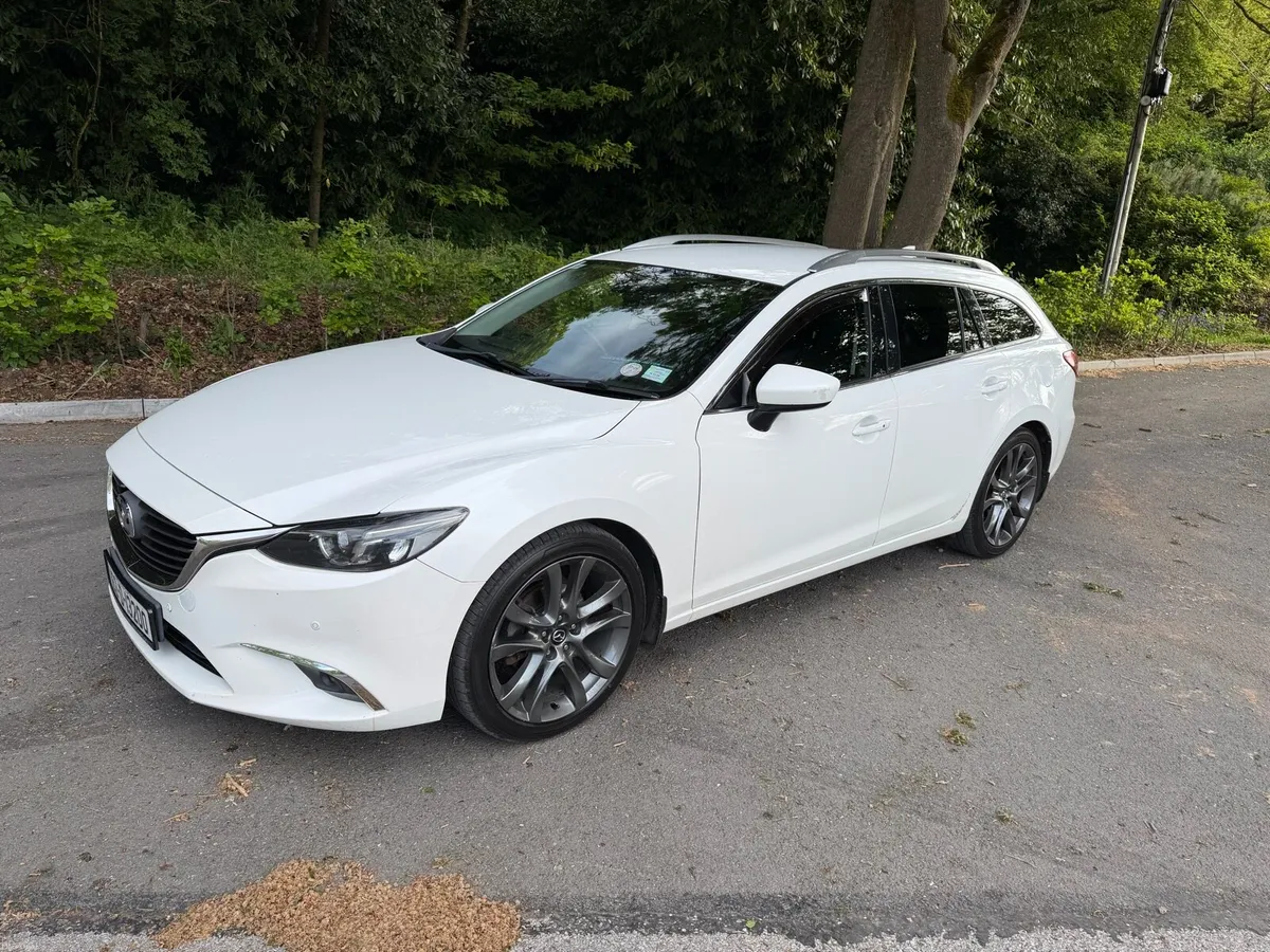 Mazda 6 estate 2.2 diesel - great spec - Image 3