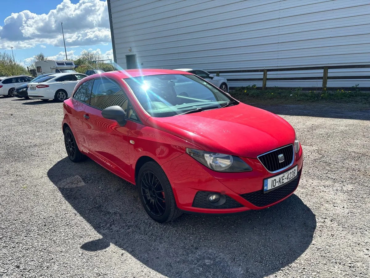 Seat ibiza 2010 - Image 1