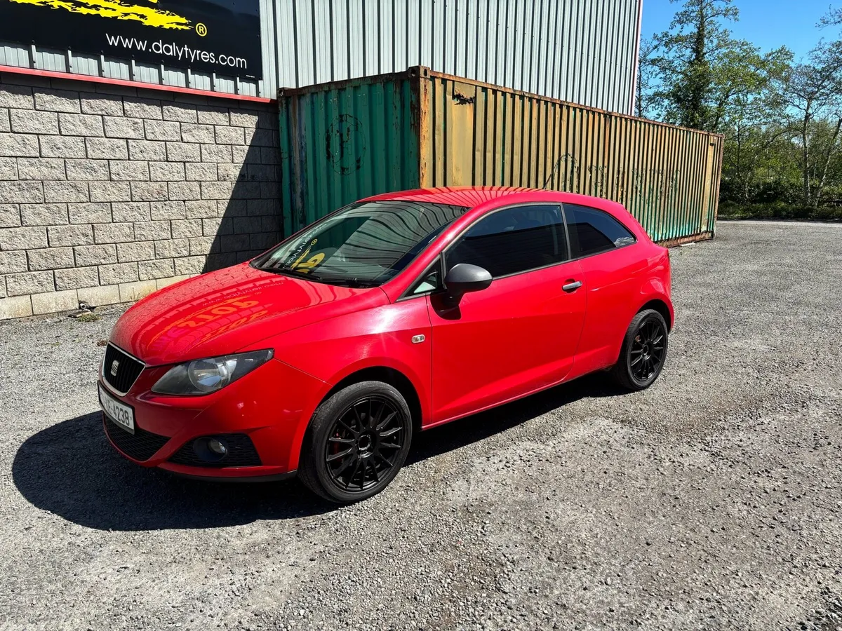 Seat ibiza 2010 - Image 2