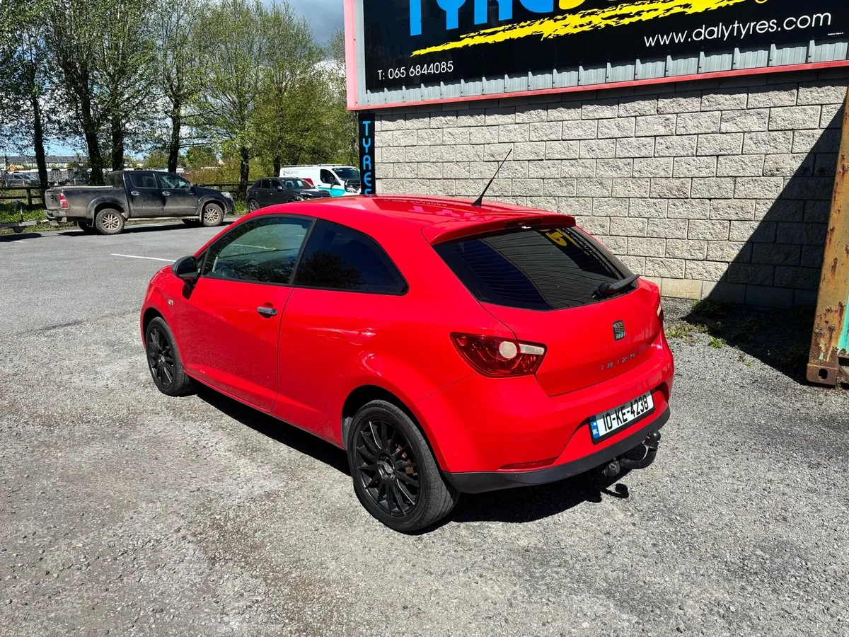 Seat ibiza 2010 - Image 4