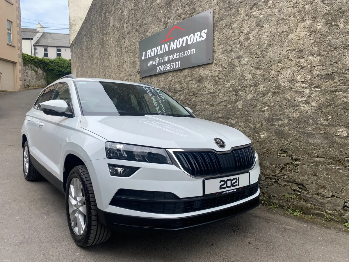 April 2021 Skoda Karoq 1.0 TSi SE Technology - Image 2
