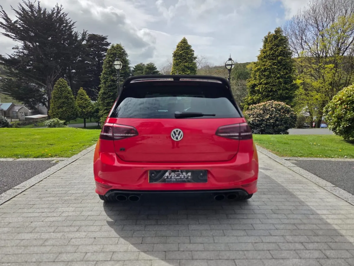 2015 Volkswagen Golf R 2.0 TSI 300BHP - Image 6