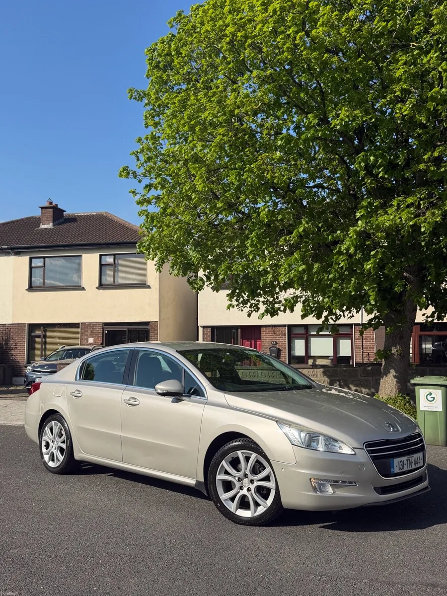 Peugeot 508 2.0 HDI Automatic New Nct 06/27 - Image 1