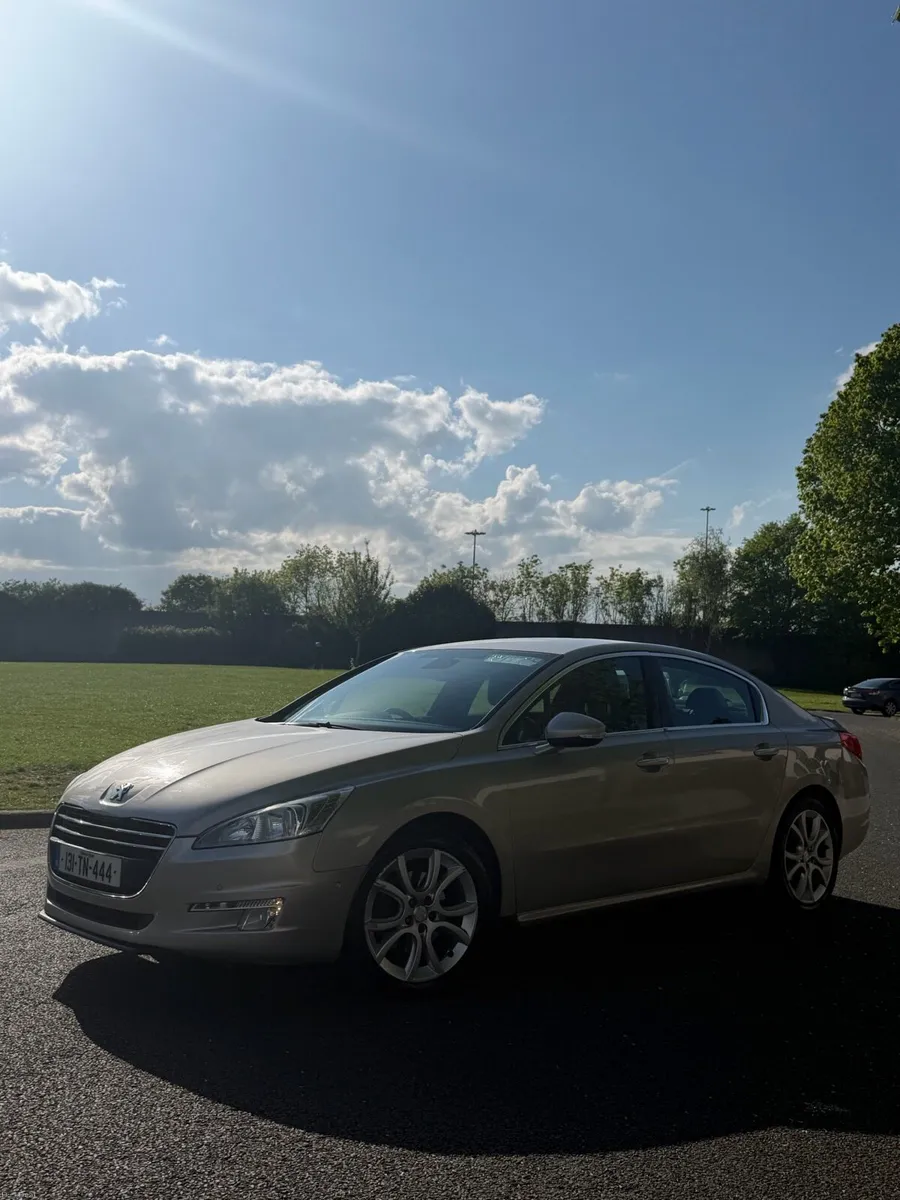 Peugeot 508 2.0 HDI Automatic New Nct 06/27 - Image 3