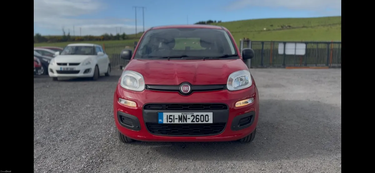 Fiat Panda 2015 1.2 petrol long Nct - Image 2