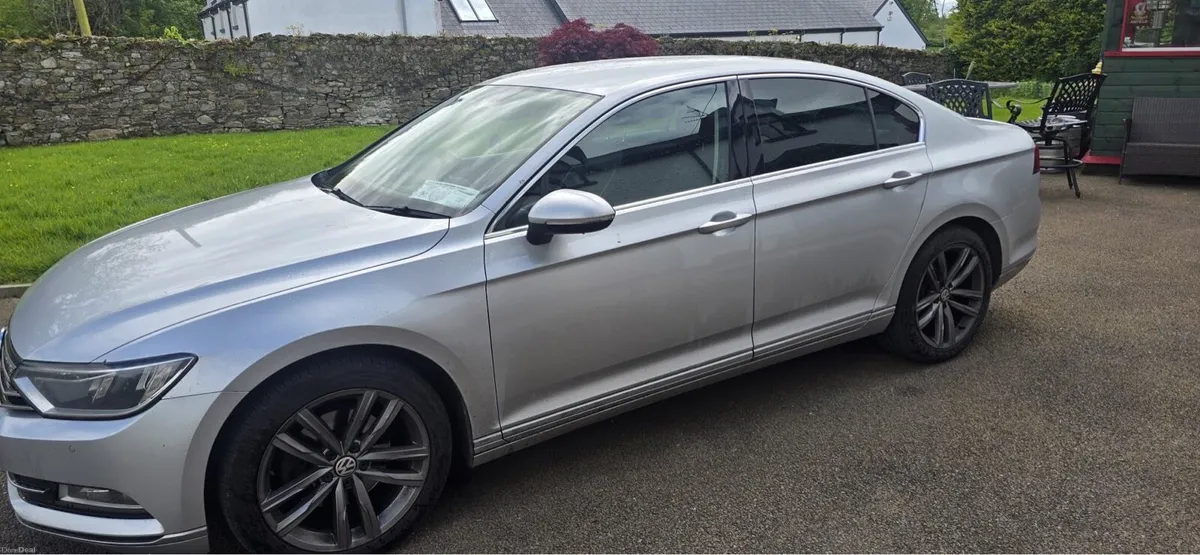 VW Passat 2.0TDI GT - Image 2