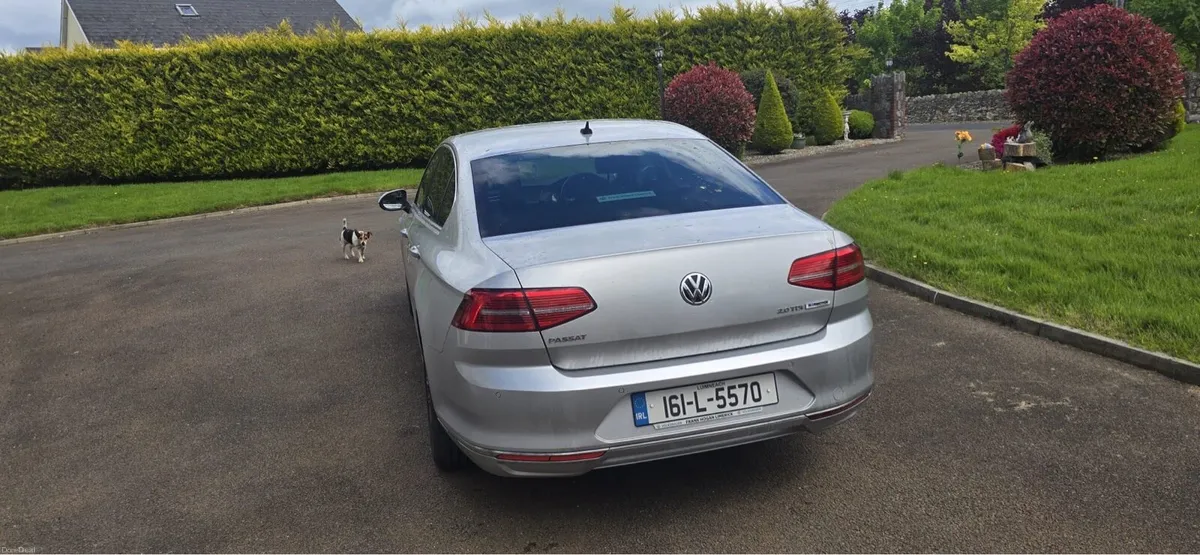 VW Passat 2.0TDI GT - Image 3