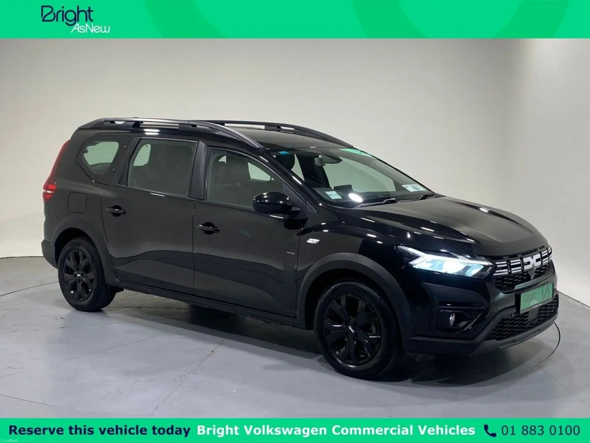 Dacia Jogger 110BHP Extreme SE - Image 1