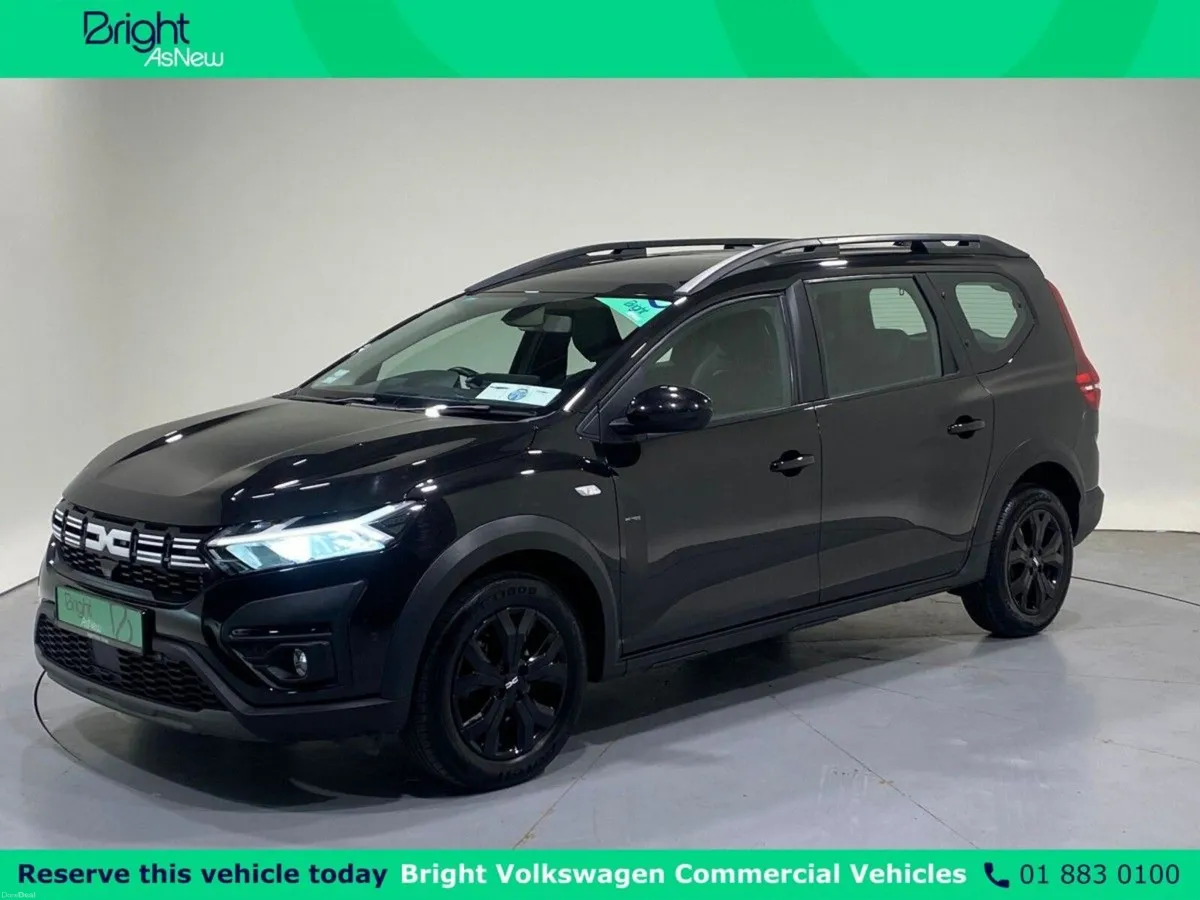 Dacia Jogger 110BHP Extreme SE - Image 4
