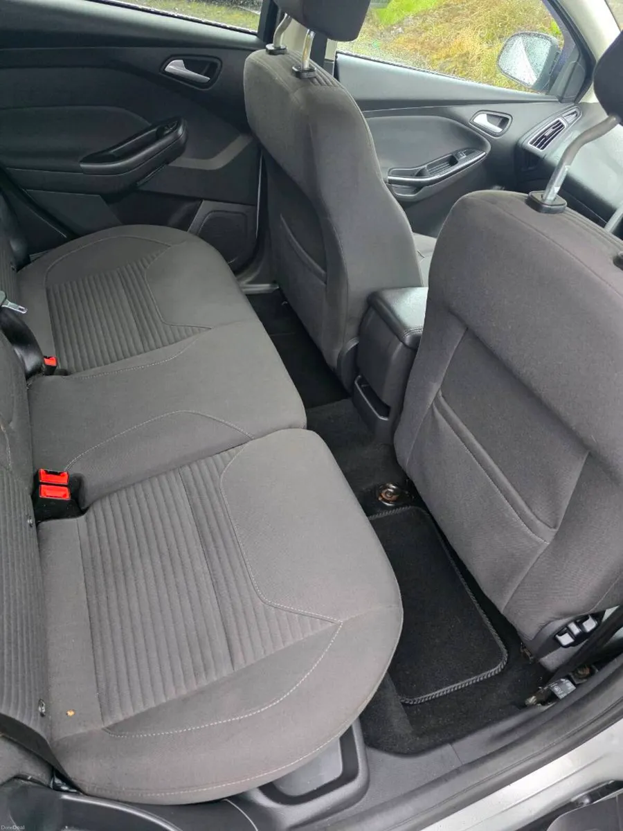 162 ford focus 1.5tdci titanium - Image 4