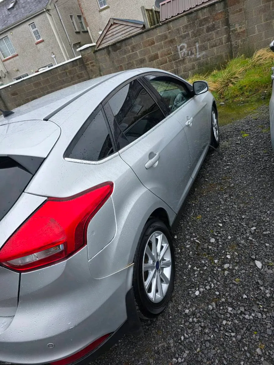 162 ford focus 1.5tdci titanium - Image 2
