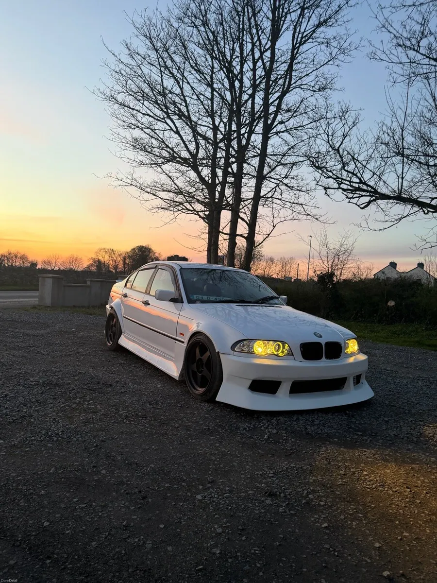 E46 328 conversion - Image 1