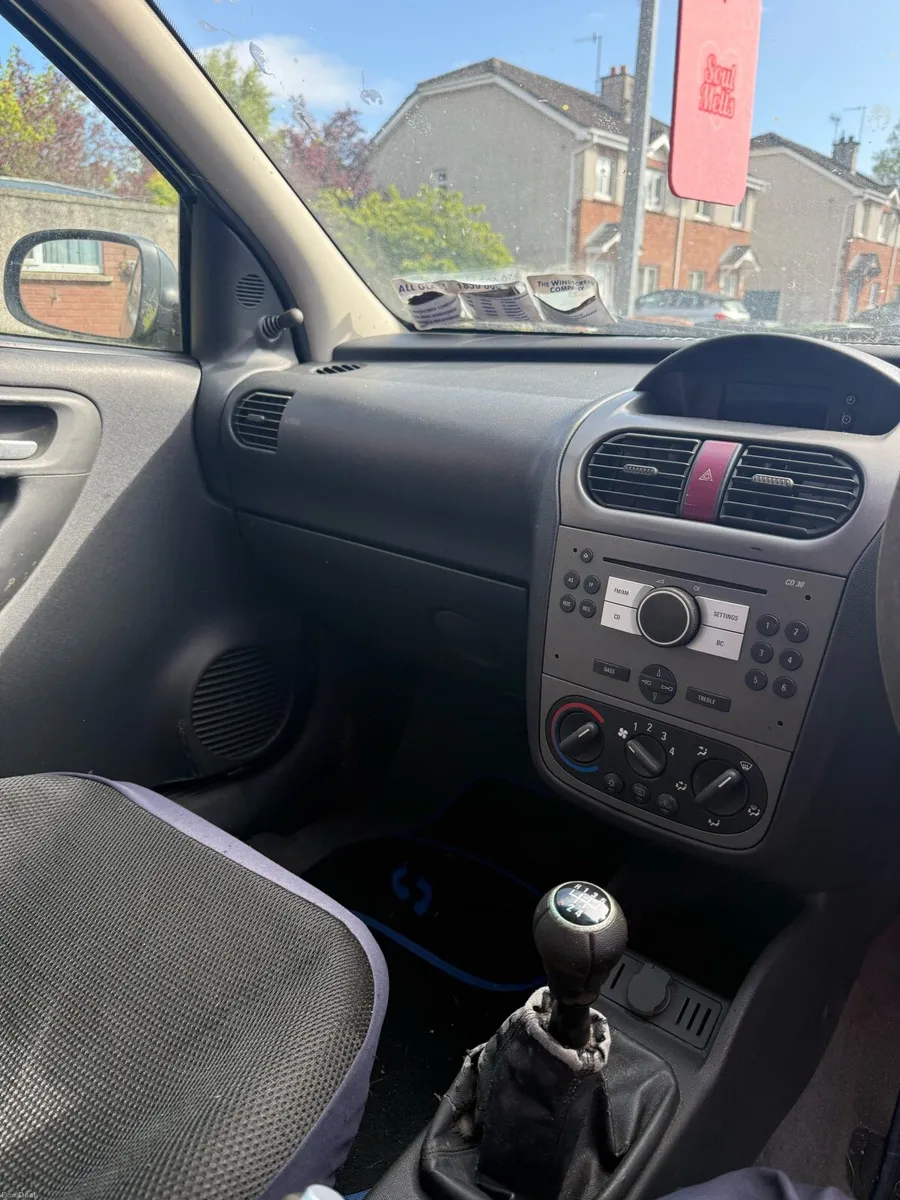 2005 Opel Corsa - Image 3