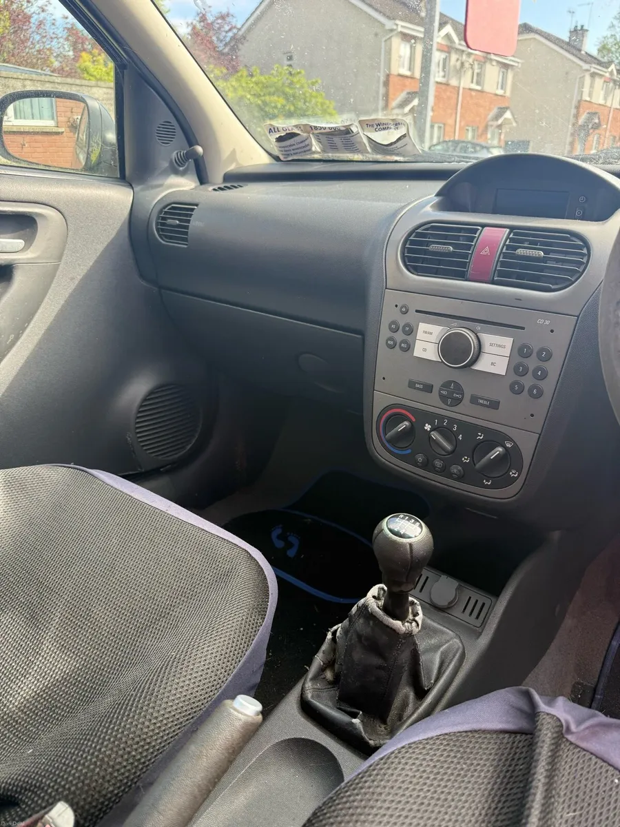 2005 Opel Corsa - Image 4